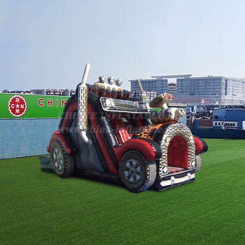 Inflatable Playground