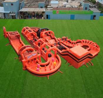 T7-1801 Corrida de desafio