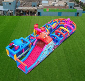 T7-1830 Corsa di sfida del mondo subacqueo