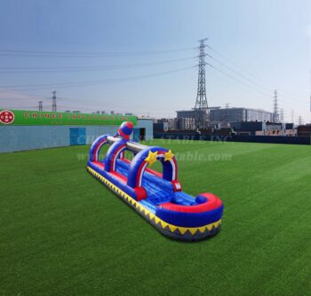 T8-4112 Rocket 1958 Slip N Slide