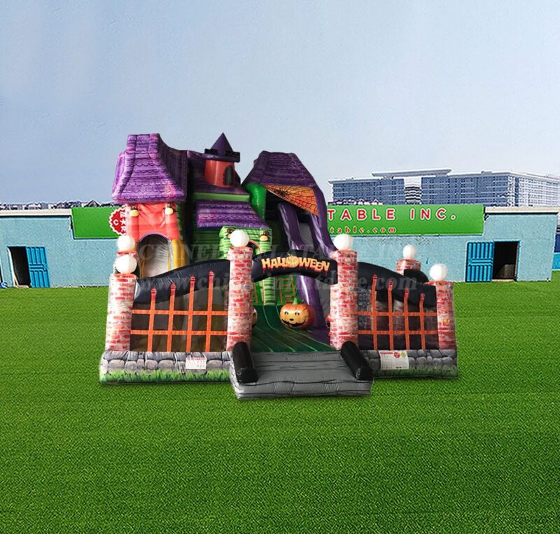 Halloween Inflatables