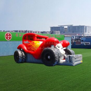 Inflatable Playground