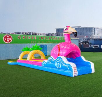 T8-4609 Big Bellyslide Bellyslide Flamingo