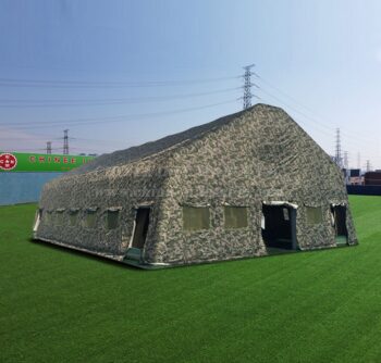 Carpa1-4081 Barracones Hinchables Bien Ventilados