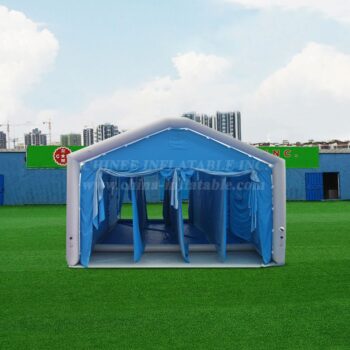 Tent1-4137 High Grade Decontamination Shelter Systems