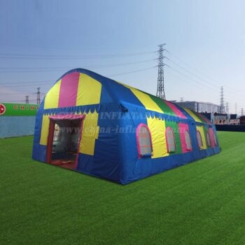 Inflatable Tent