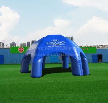 خيمة 1-4158 خيمة عنكبوتية قابلة للنفخ 30 قدم - جامعة كاليفورنيا سانتا باربرا