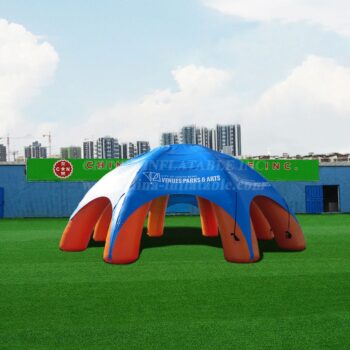 Tenda ragno gonfiabile