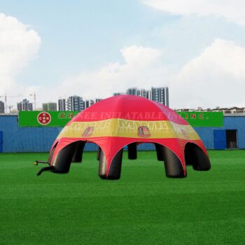 Tenda ragno gonfiabile