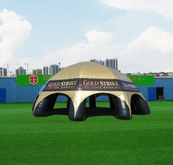Tent1-4173 50Ft Inflatable Spider Tent
