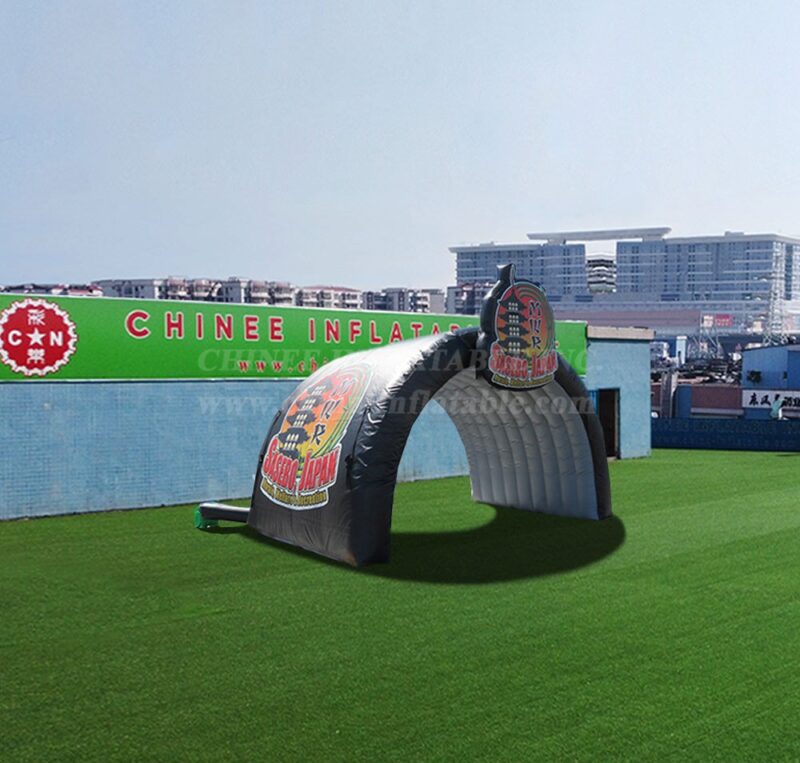 Pavilhão insuflável