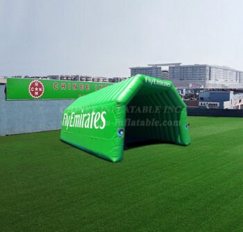 Tent1-4205 30Ft Inflatable Sports Entrance Tunnel