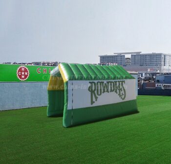 خيمة1-4221 خيمة أنفاق قابلة للنفخ