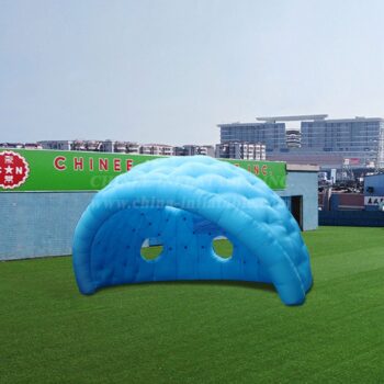 Padiglione gonfiabile