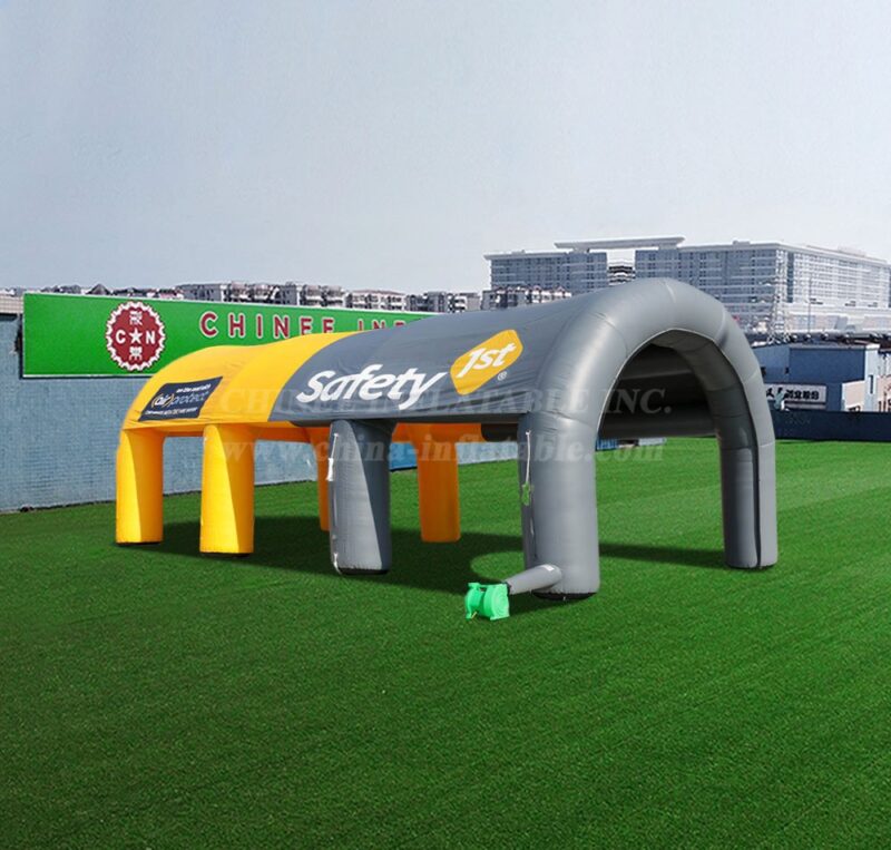 خيمة قابلة للنفخ