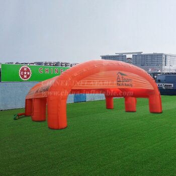Tente gonflable
