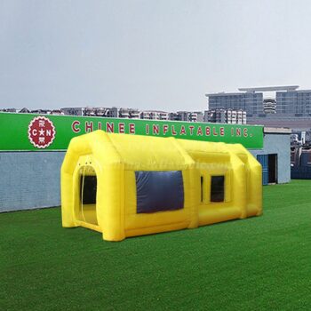 インフレータブル・テント