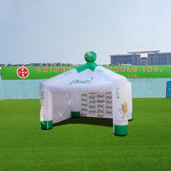 Padiglione gonfiabile