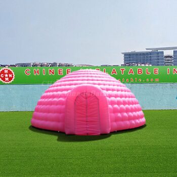 Cúpula insuflável