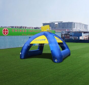 Tent1-4303 Advertisement Dome Inflatable Tent