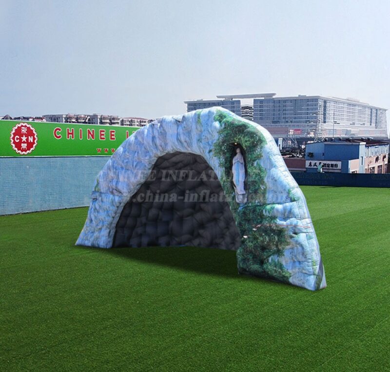 Inflatable Pavilion