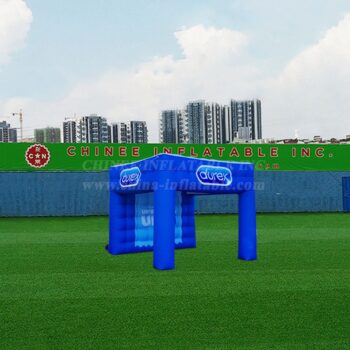 Padiglione gonfiabile