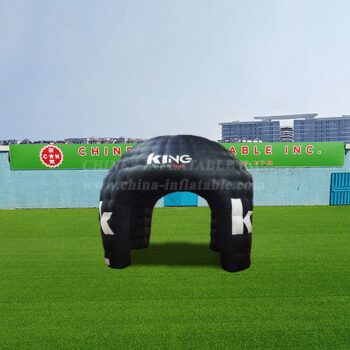 Tenda ragno gonfiabile