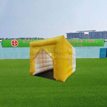 Tienda Cubo Hinchable