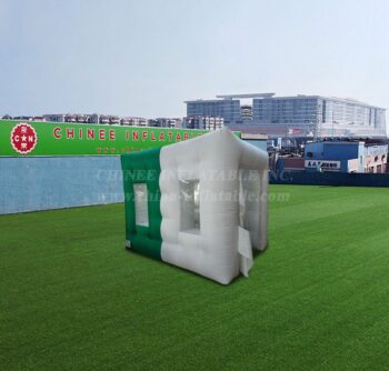 Tienda1-4315 Tienda hinchable con tabique interior transparente