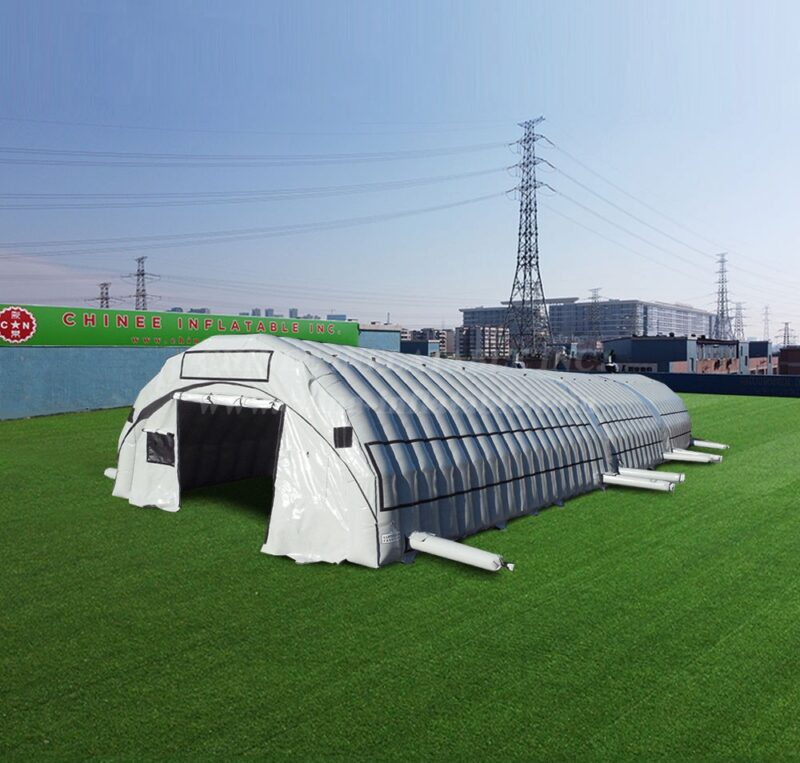 Tente gonflable