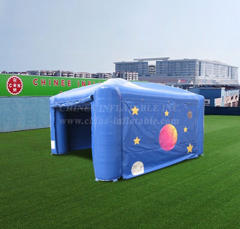 Tente gonflable