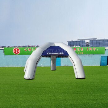 Tenda ragno gonfiabile