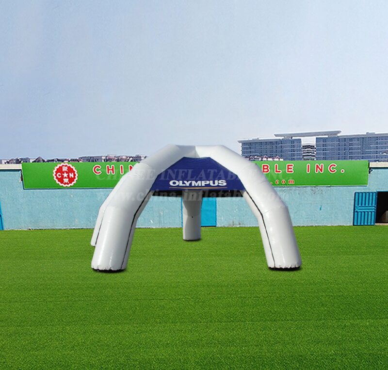 Tente araignée gonflable