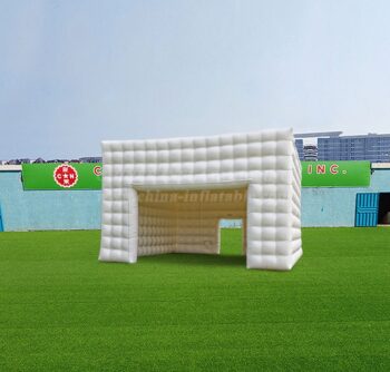 Tent1-4408 Square Inflatable Cube Tent