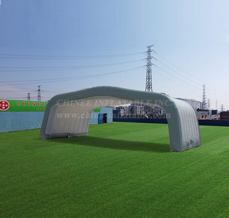 Pavilhão insuflável