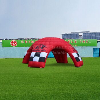 Tenda ragno gonfiabile