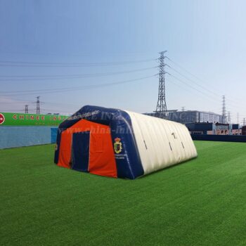 خيمة قابلة للنفخ
