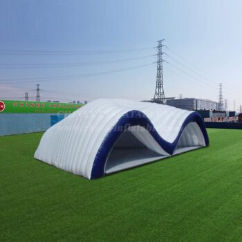 Estructura hinchable