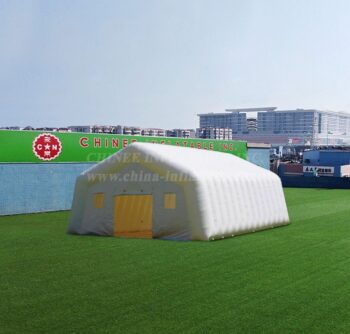 Tent1-4421 White Inflatable Tent