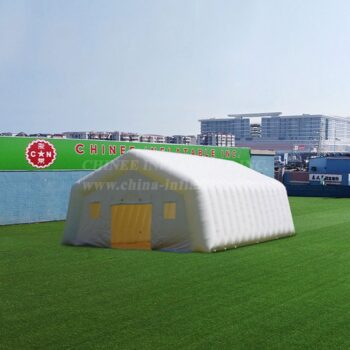 Tente gonflable