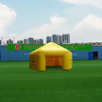 Padiglione gonfiabile