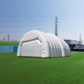 インフレータブル・テント