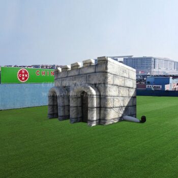 Estructura hinchable