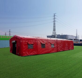 Tent1-4439 Inflatable Rescue Service Tents
