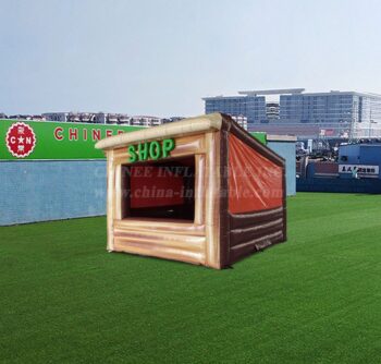 خيمة1-4440 خيمة قابلة للنفخ متجر كابينة قابلة للنفخ