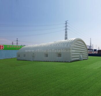 Tenda1-4450 Tenda insuflável grande para exposições