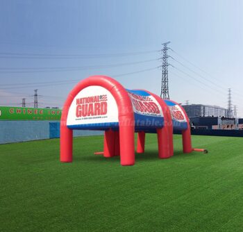 Tent1-4455 Inflatable Exhibition Tent
