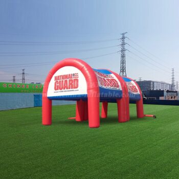 خيمة قابلة للنفخ