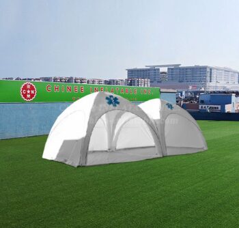 Tent1-4456 Inflatable Spider Event Tent
