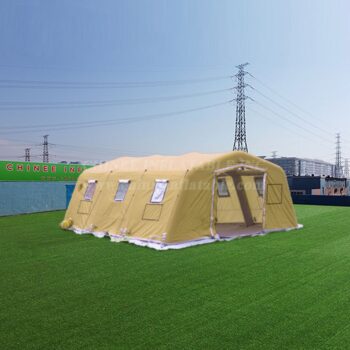 خيمة قابلة للنفخ